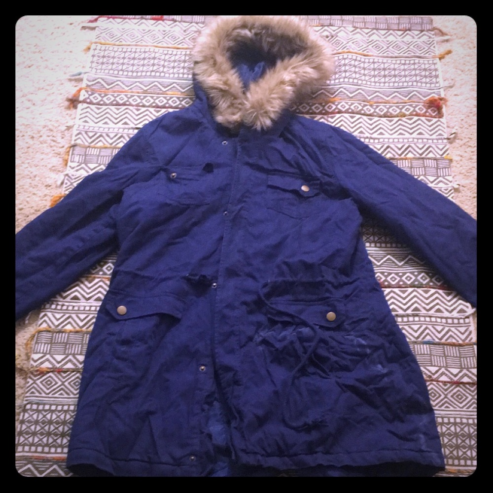 Joe boxer Heavy Jacket